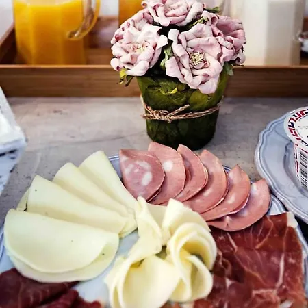 Bed & Breakfast Igea 50 3*