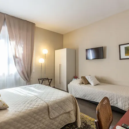 伊格50号住宿加早餐酒店 3*