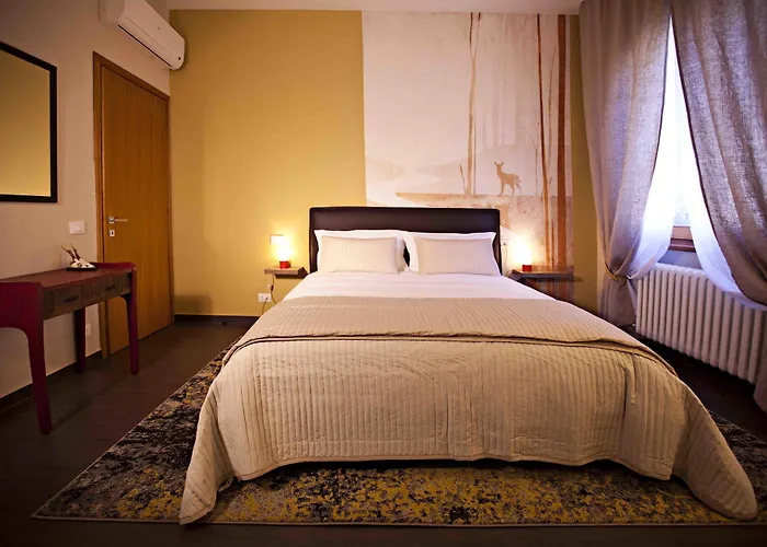 伊格50号住宿加早餐酒店