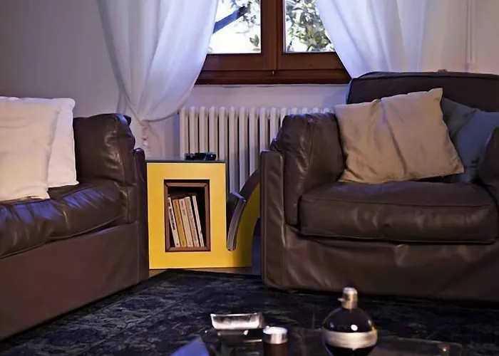 Bed & Breakfast Igea 50 3*