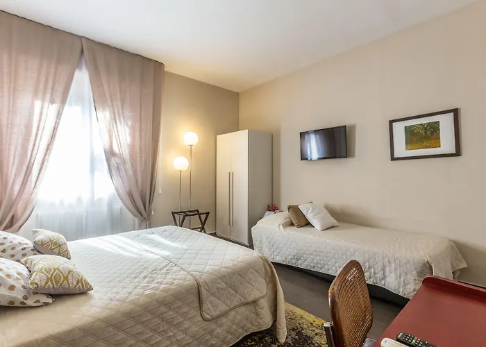 伊格50号住宿加早餐酒店 3*