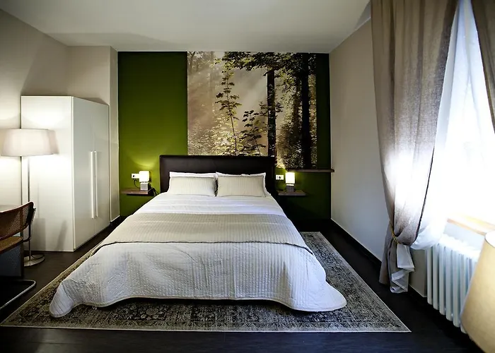 Bed & Breakfast Igea 50 3*