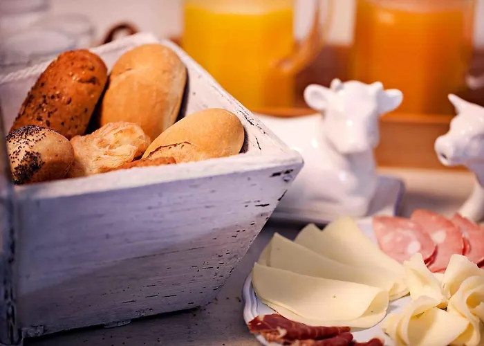 伊格50号住宿加早餐酒店 3* 摩德纳