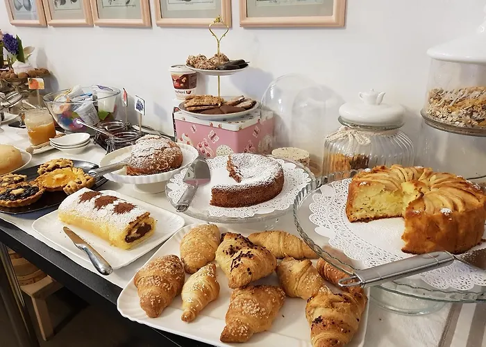 Bed & Breakfast Igea 50