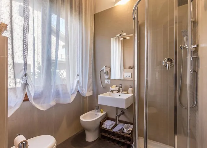 Bed & Breakfast Igea 50 3*