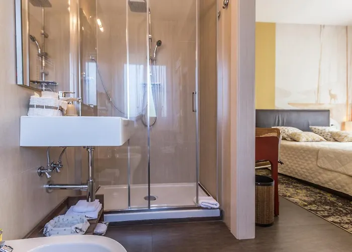 伊格50号住宿加早餐酒店 3* 摩德纳